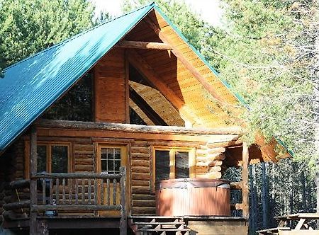 Villa Eagle Ridge Ranch Island Park Exterior foto