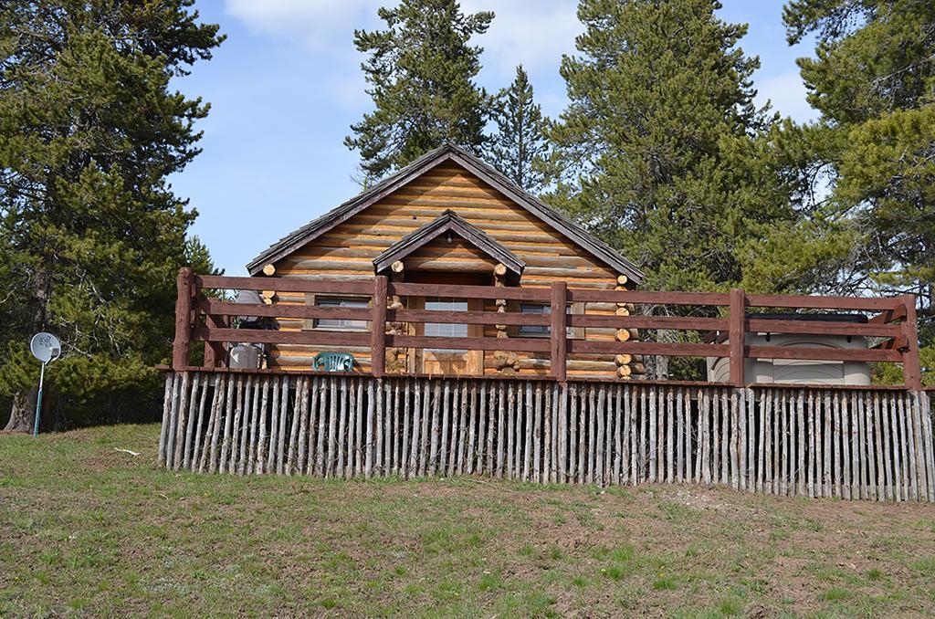 Villa Eagle Ridge Ranch Island Park Habitación foto