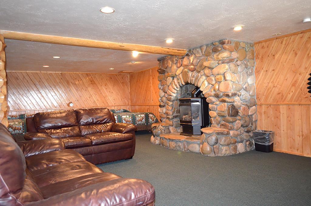 Villa Eagle Ridge Ranch Island Park Habitación foto