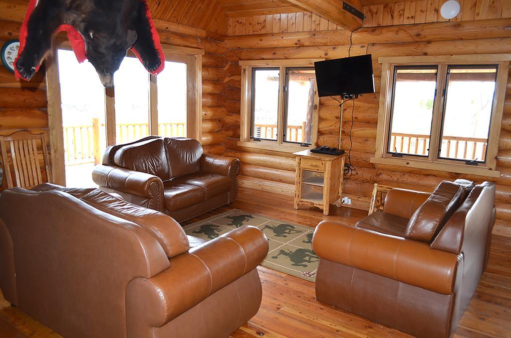 Villa Eagle Ridge Ranch Island Park Habitación foto