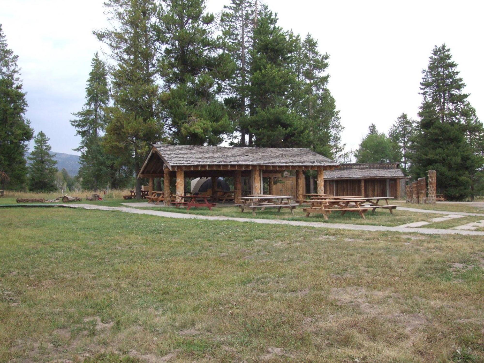 Villa Eagle Ridge Ranch Island Park Exterior foto