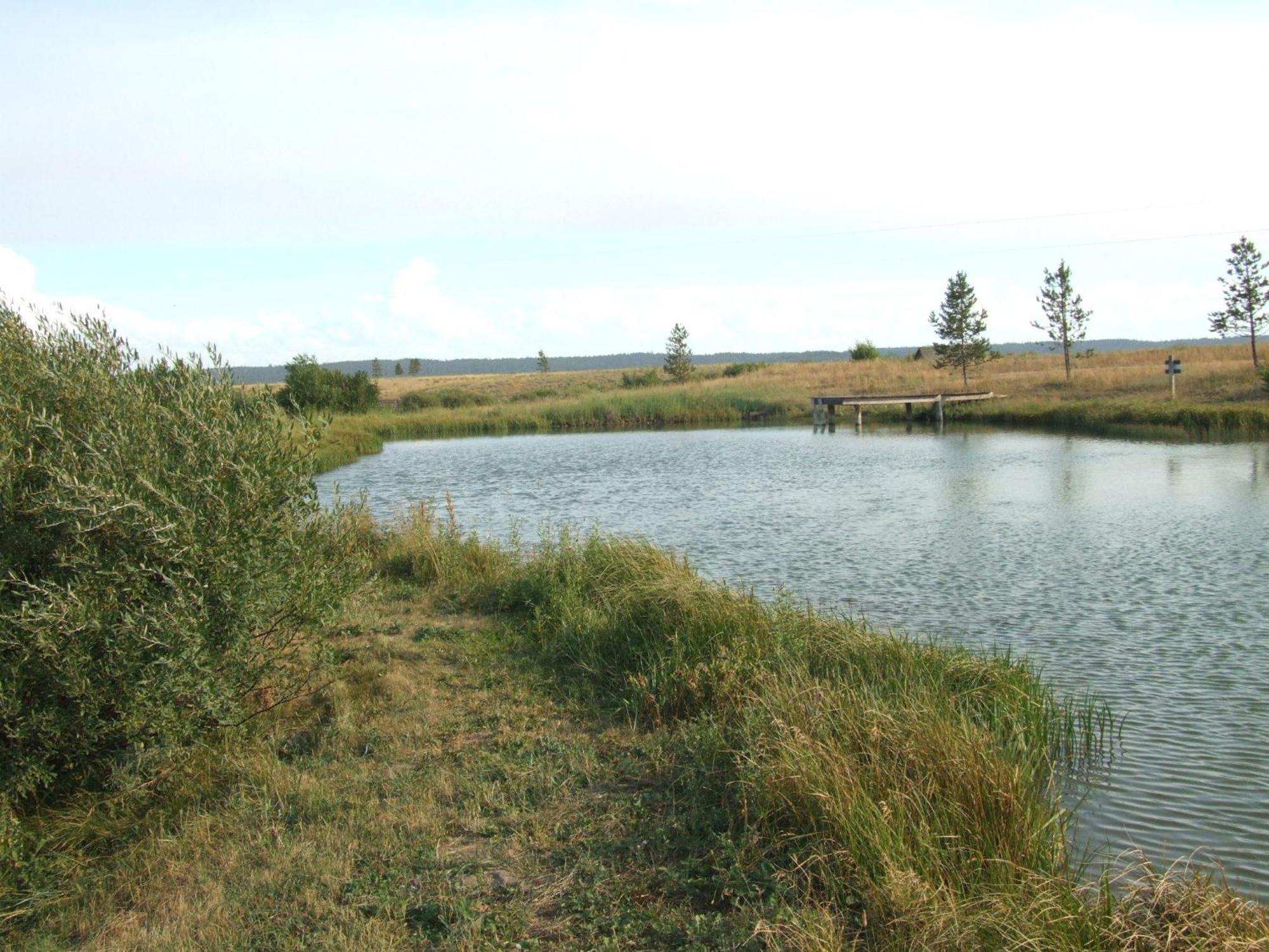 Villa Eagle Ridge Ranch Island Park Exterior foto