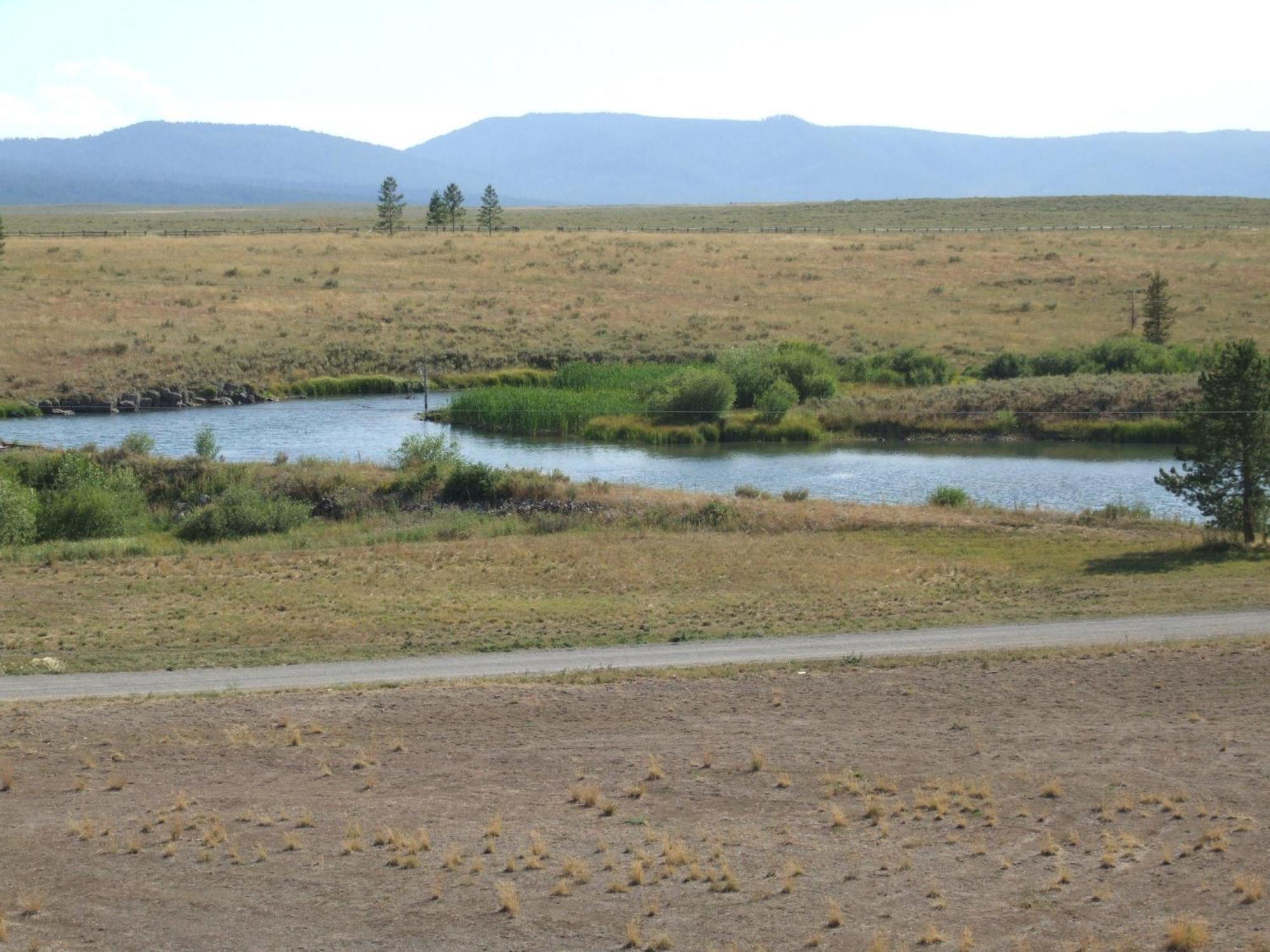 Villa Eagle Ridge Ranch Island Park Exterior foto