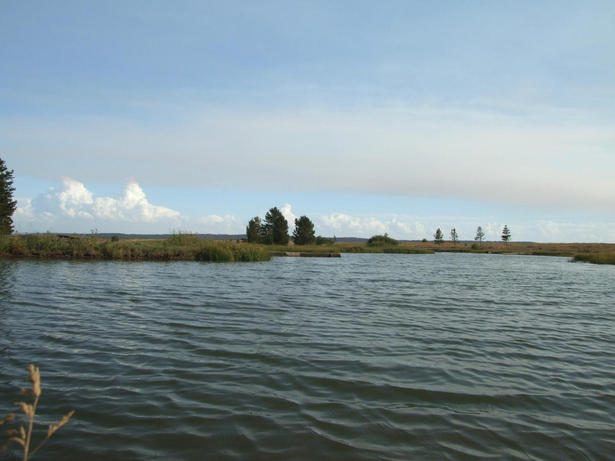 Villa Eagle Ridge Ranch Island Park Exterior foto