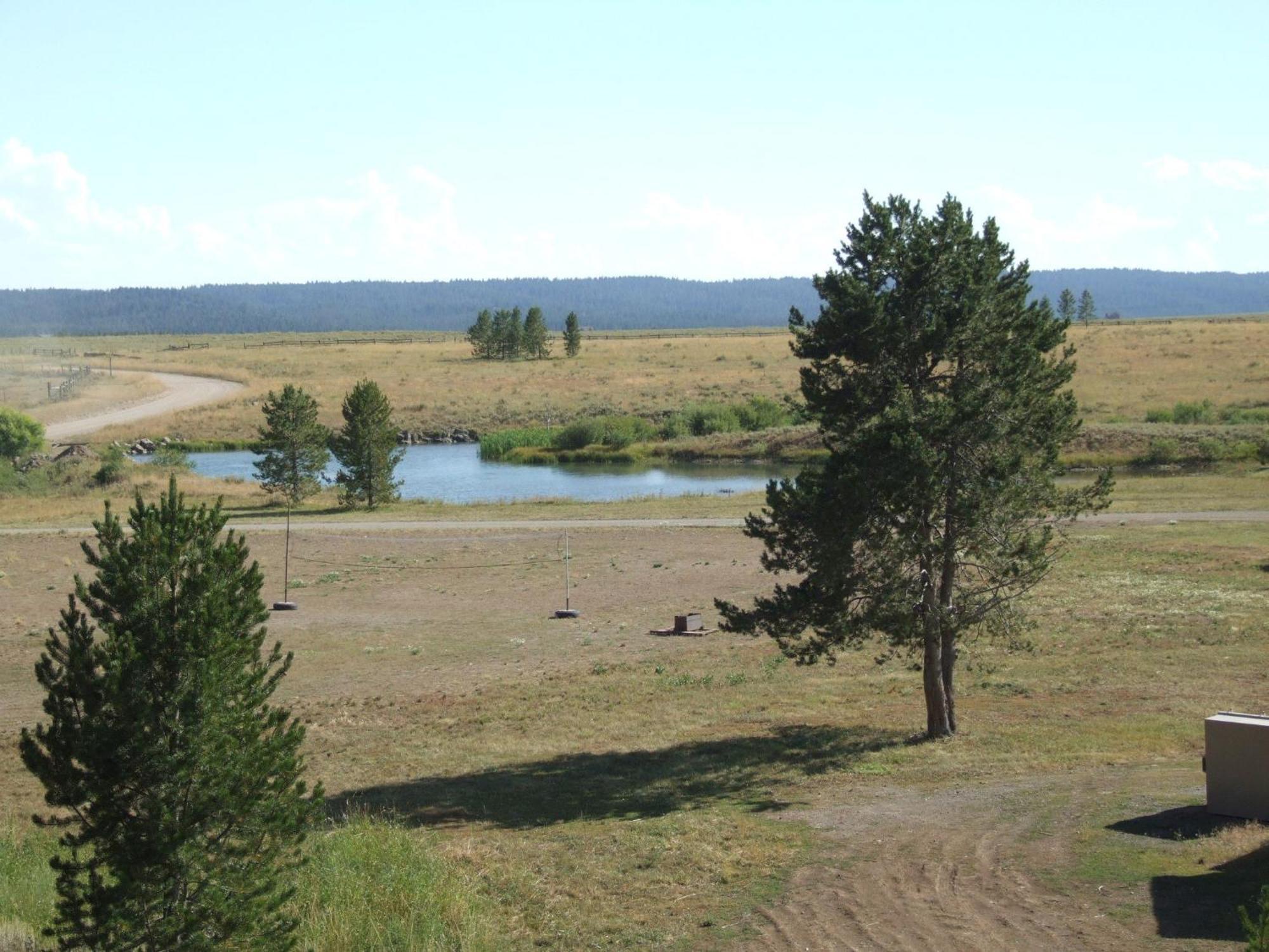 Villa Eagle Ridge Ranch Island Park Exterior foto