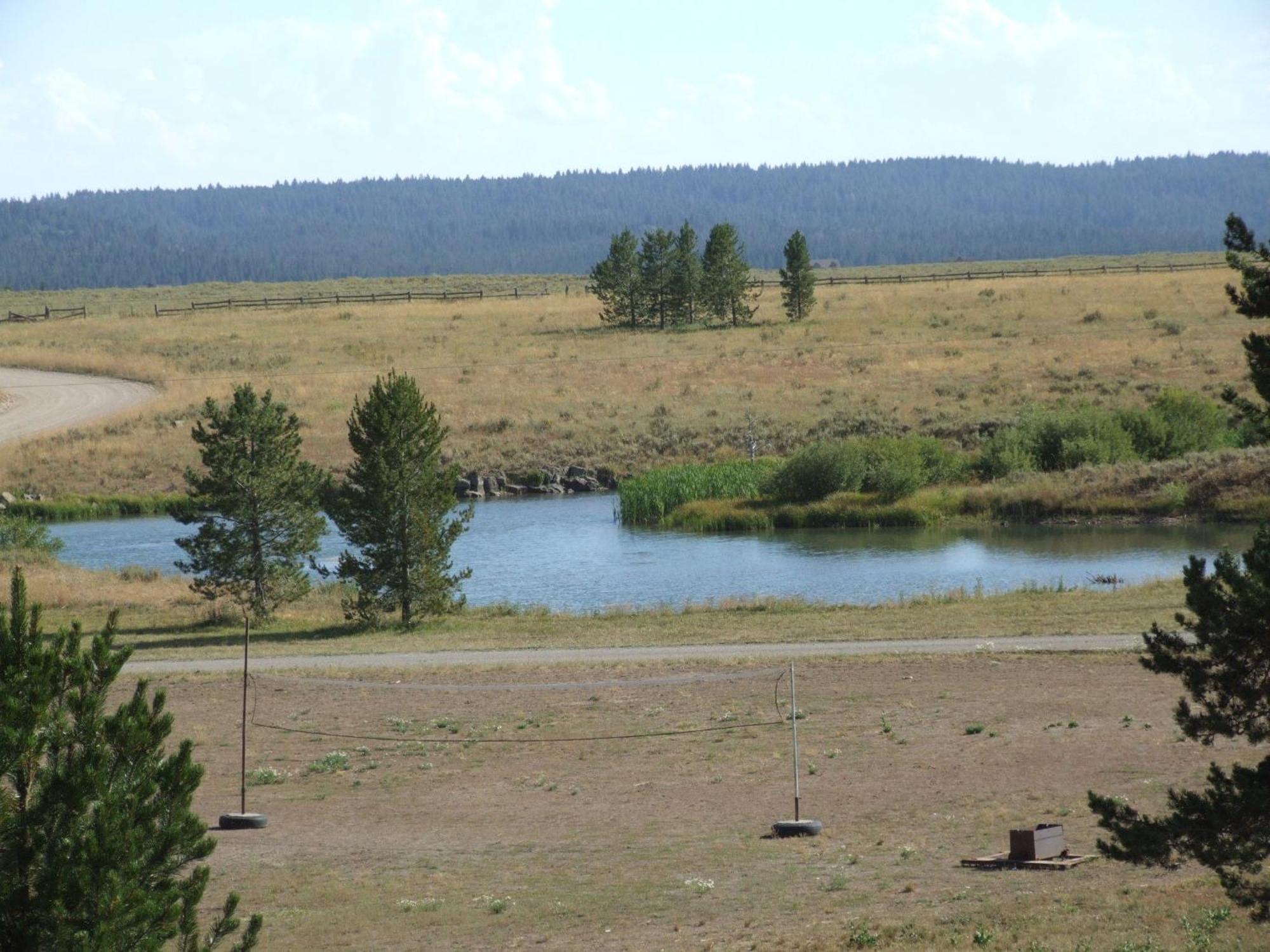 Villa Eagle Ridge Ranch Island Park Exterior foto