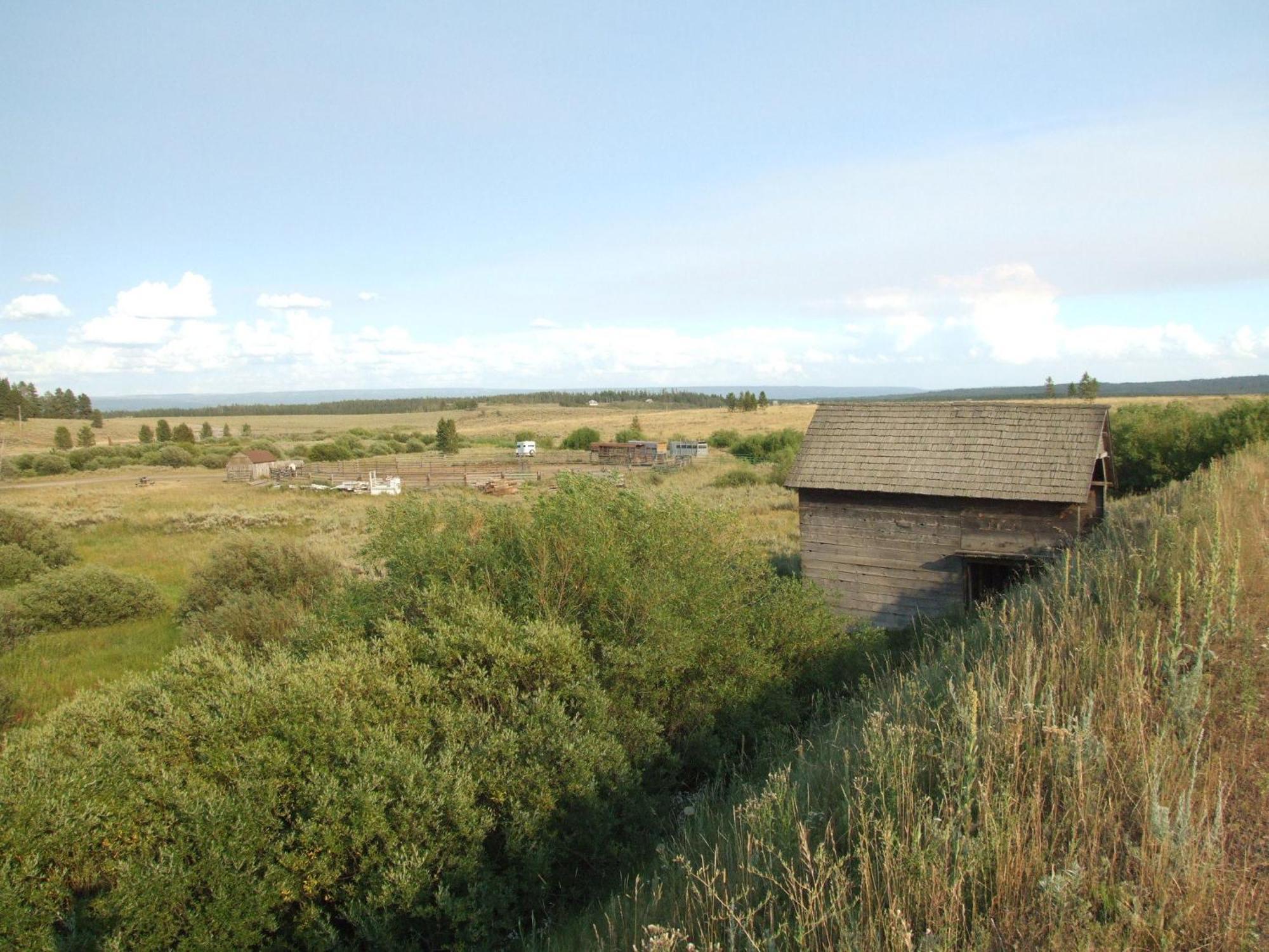 Villa Eagle Ridge Ranch Island Park Exterior foto