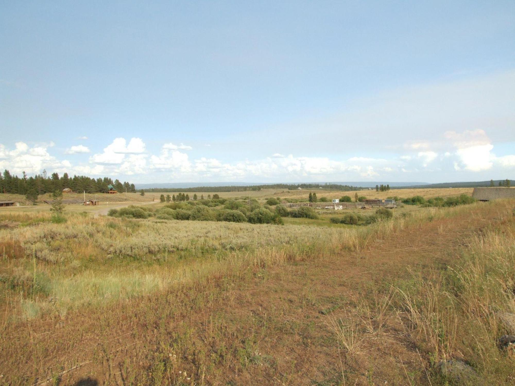 Villa Eagle Ridge Ranch Island Park Exterior foto