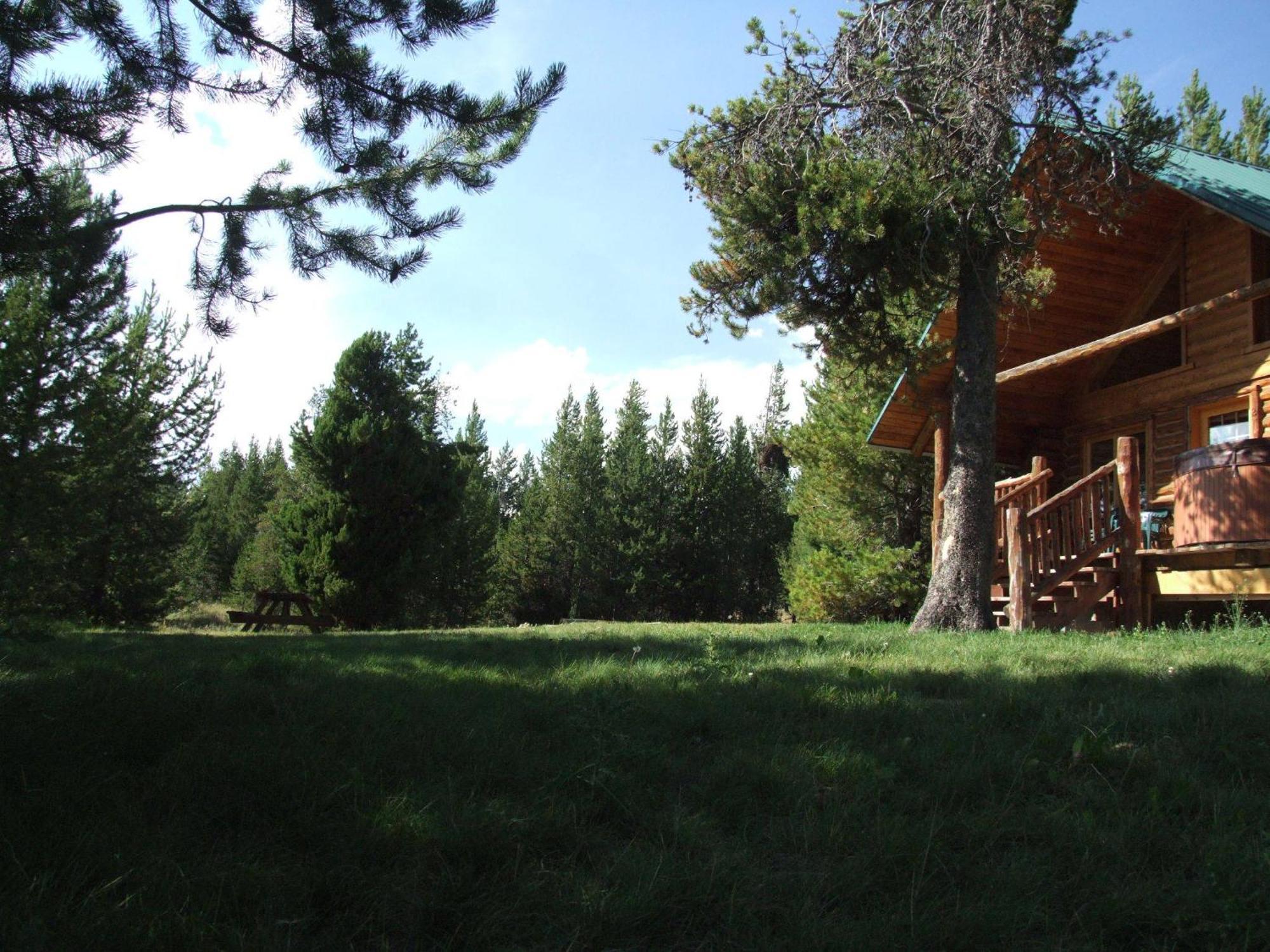 Villa Eagle Ridge Ranch Island Park Exterior foto