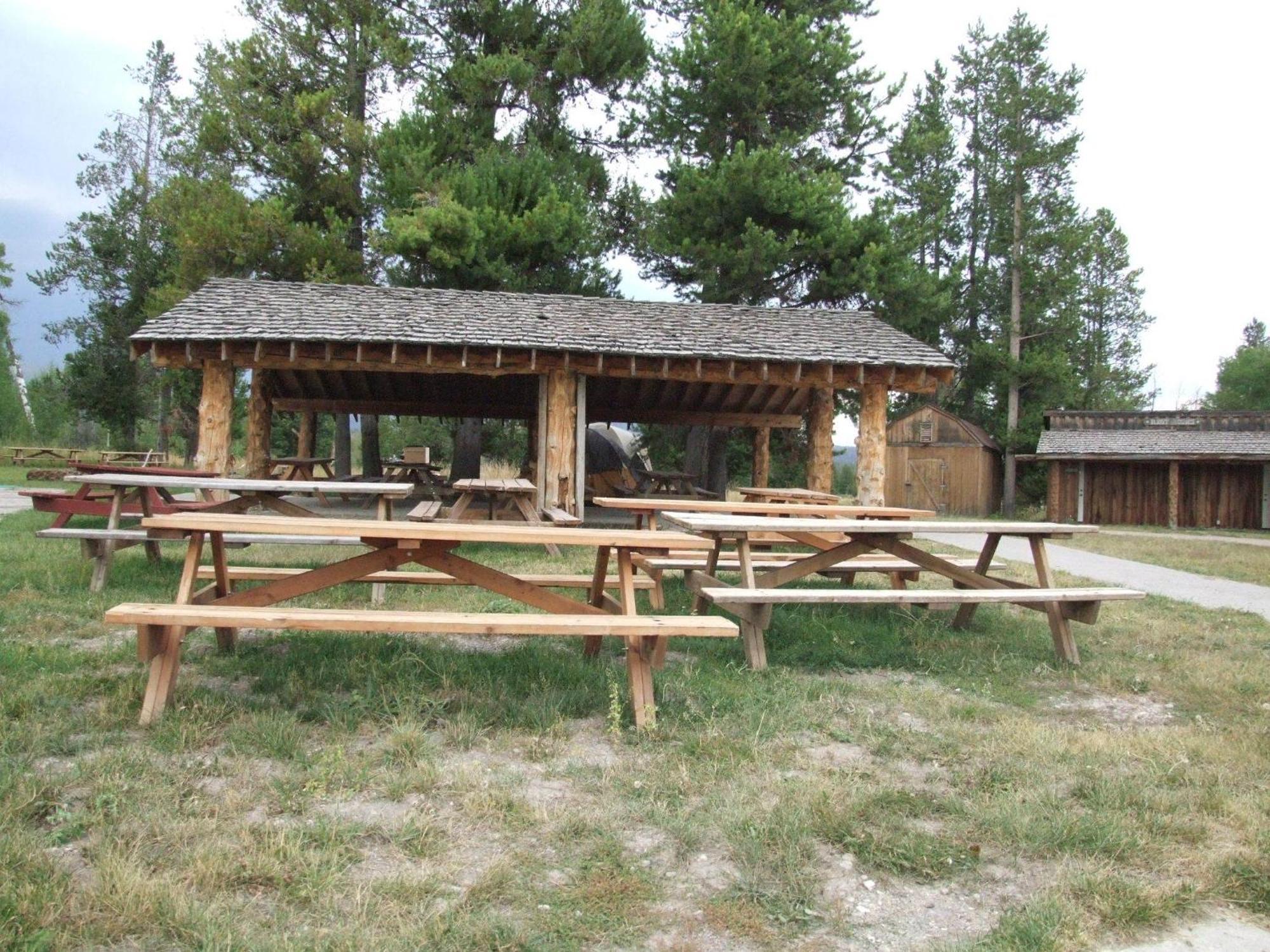 Villa Eagle Ridge Ranch Island Park Exterior foto