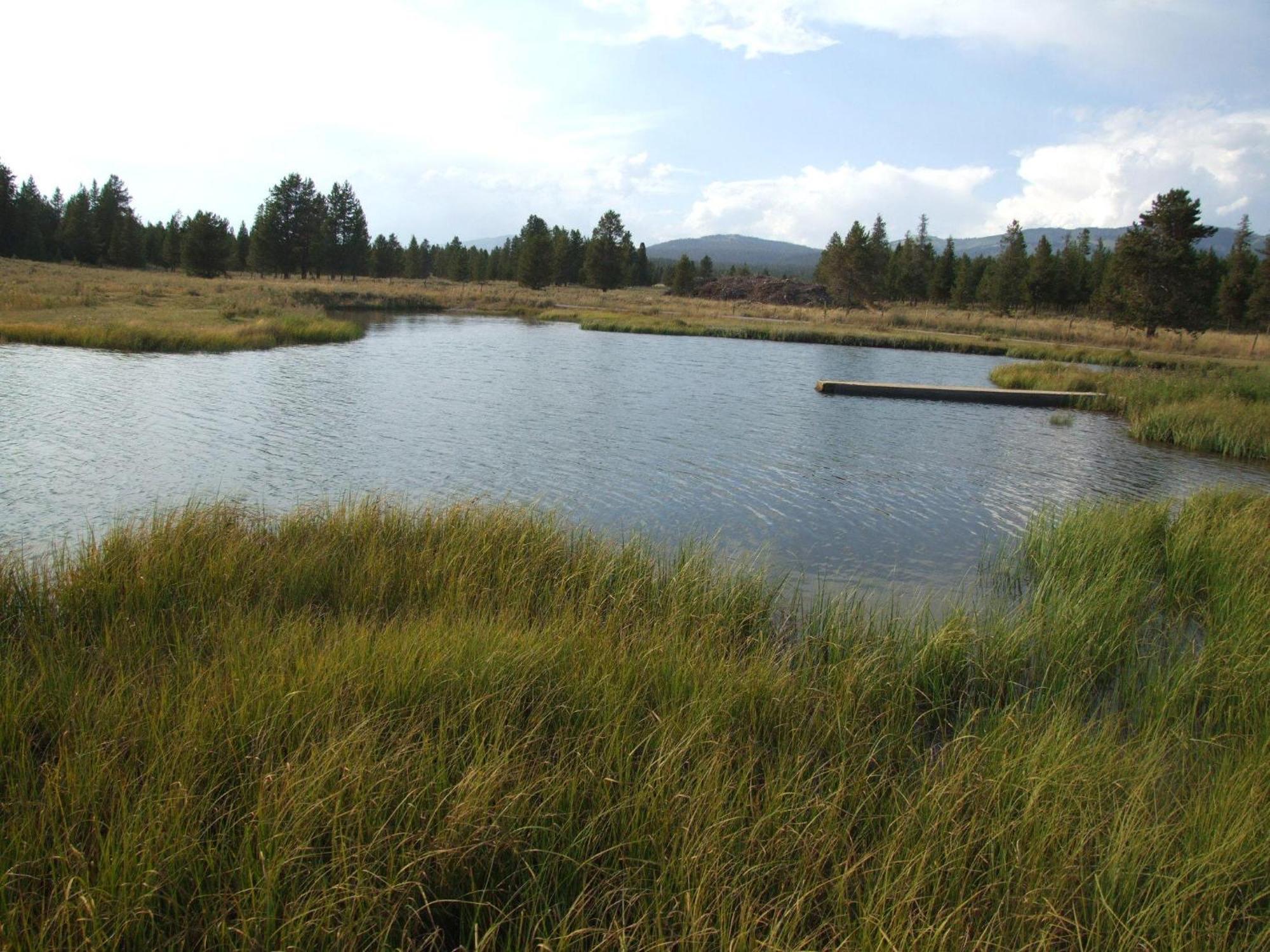 Villa Eagle Ridge Ranch Island Park Exterior foto