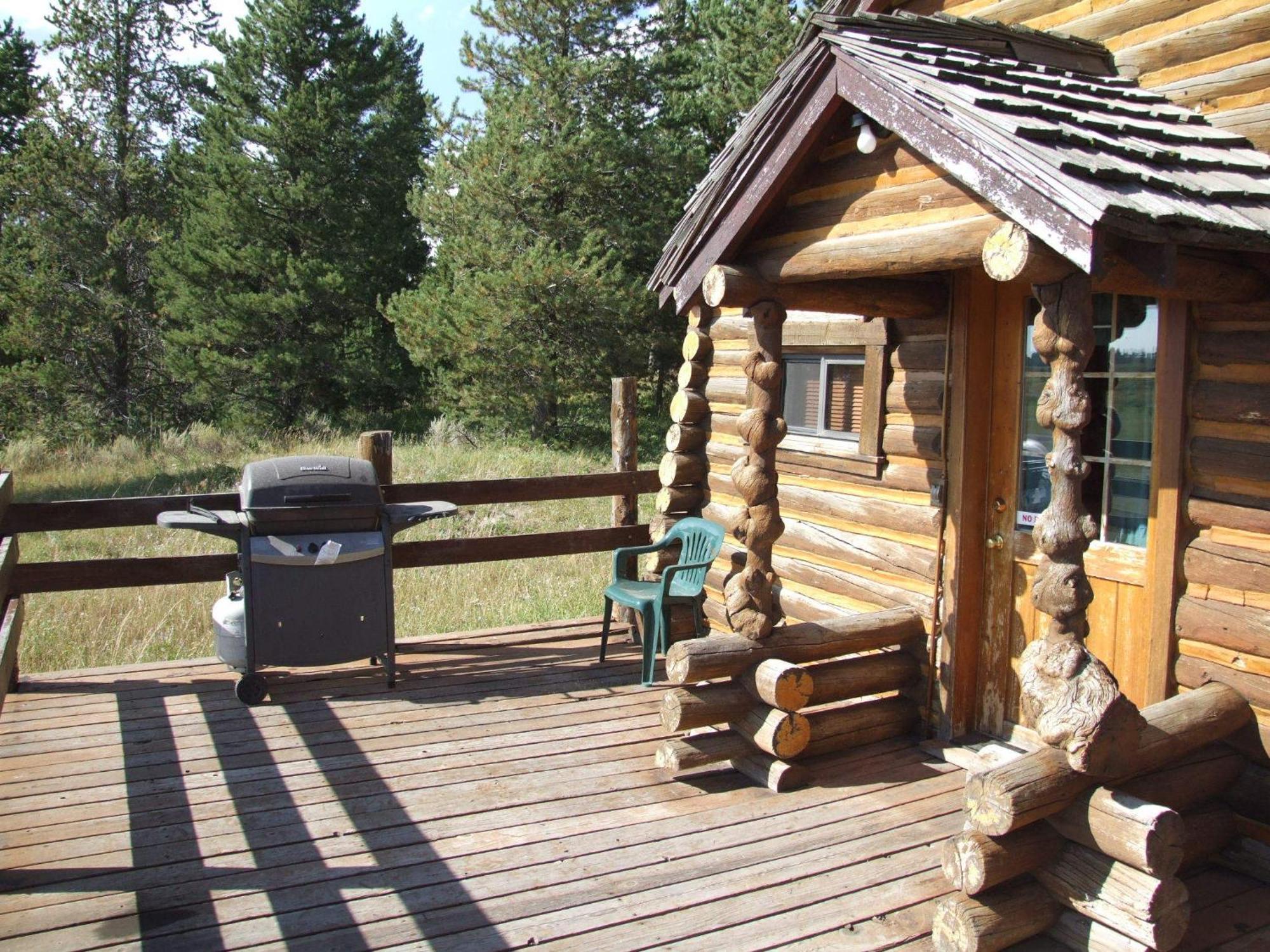 Villa Eagle Ridge Ranch Island Park Exterior foto