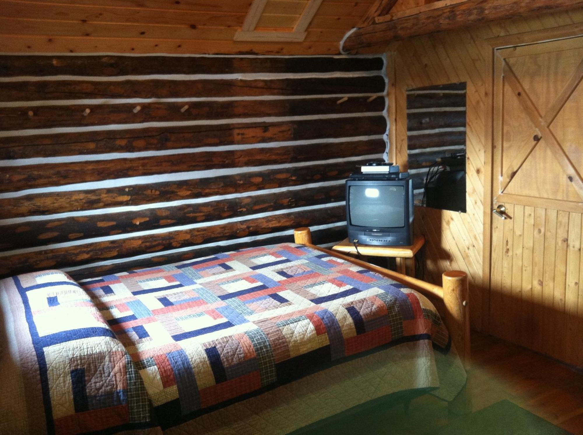 Villa Eagle Ridge Ranch Island Park Habitación foto
