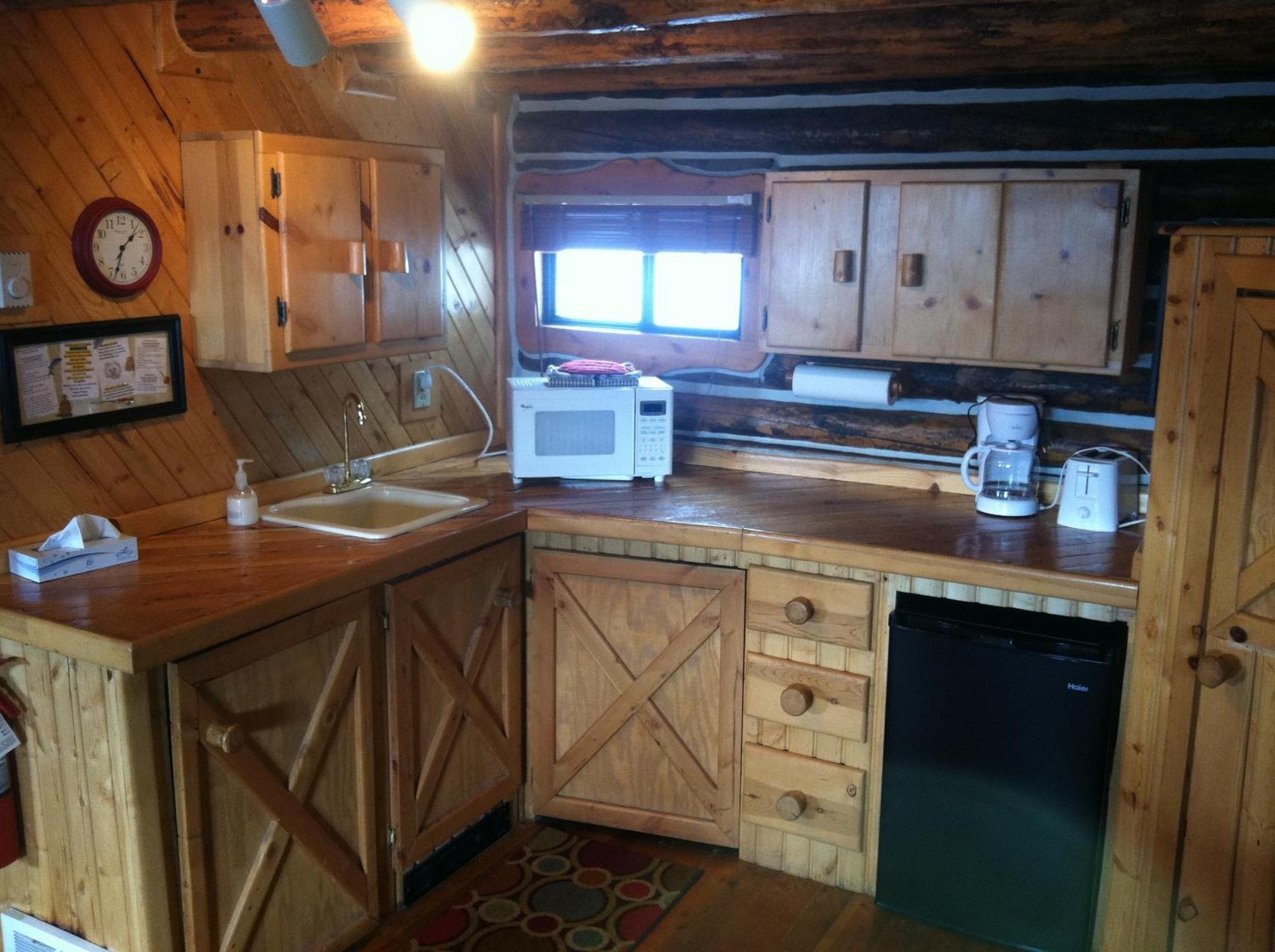 Villa Eagle Ridge Ranch Island Park Habitación foto